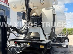MAN TGS 18.440 4X4H + Liebherr 10m³ Mischauflieger