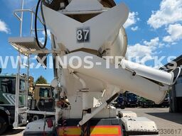 MAN TGS 18.440 4X4H + Liebherr 10m³ Mischauflieger