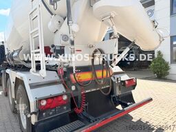 MAN TGS 18.440 4X4H + Liebherr 10m³ Mischauflieger