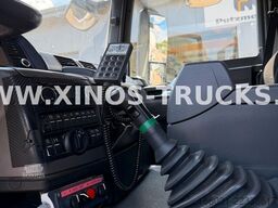MAN TGS 18.440 4X4H + Liebherr 10m³ Mischauflieger