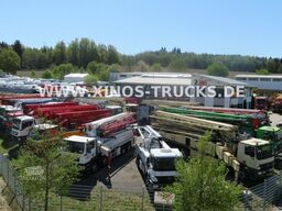 MAN TGS 18.440 4X4H + Liebherr 10m³ Mischauflieger