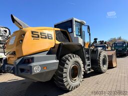 LIEBHERR L566 X-Power German Loader
