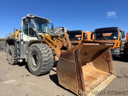 LIEBHERR L566 X-Power German Loader