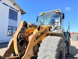 LIEBHERR L566 X-Power German Loader