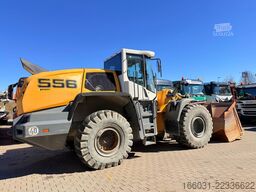 LIEBHERR L566 X-Power German Loader
