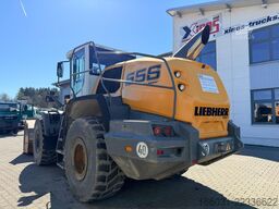 LIEBHERR L566 X-Power German Loader