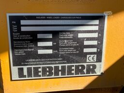 LIEBHERR L566 X-Power German Loader