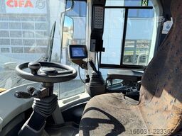 LIEBHERR L566 X-Power German Loader