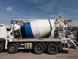 MERCEDES-BENZ Arocs 4445 Schwing FBP 27M - 7M3 Mischer German