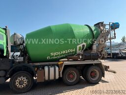 MERCEDES-BENZ Arocs 3240 8X4 Stetter 9M3 Hardox