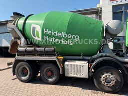 MERCEDES-BENZ Arocs 3240 8X4 Stetter 9M3 Hardox