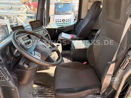 MERCEDES-BENZ Arocs 3240 8X4 Stetter 9M3 Hardox