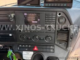 MERCEDES-BENZ Arocs 3240 8X4 Stetter 9M3 Hardox