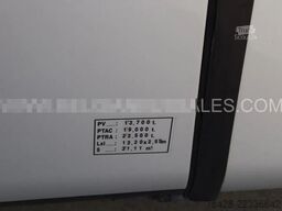 Setra S415 GTHD / Automat gearbox