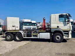 DAF CF 460 6x2, Lift axel, Mooving axel,  NAVI, BAC...