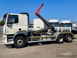 DAF CF 460 6x2, Lift axel, Mooving axel,  NAVI, BAC...