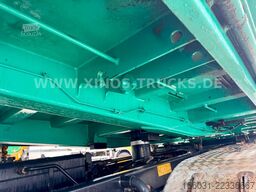 MAN TGS 26.460 Meiller 3-S-Kipper Bordmatik Retarder
