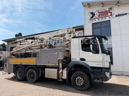 MERCEDES-BENZ Arocs 2640 6X4 Putzmeister BSF 24M/4