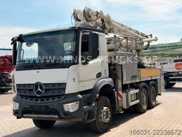 MERCEDES-BENZ Arocs 2640 6X4 Putzmeister BSF 24M/4