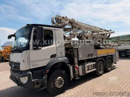 MERCEDES-BENZ Arocs 2640 6X4 Putzmeister BSF 24M/4
