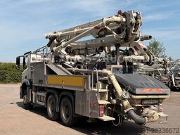 MERCEDES-BENZ Arocs 2640 6X4 Putzmeister BSF 24M/4