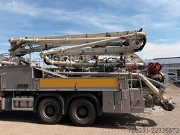 MERCEDES-BENZ Arocs 2640 6X4 Putzmeister BSF 24M/4