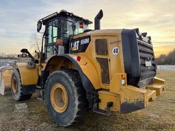 CATERPILLAR 950 M German Loader