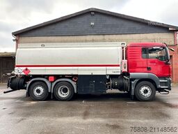 MAN TGS 26.440 6x2 -2 LL Tankwagen Willig 19600 Lenk