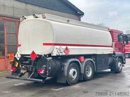 MAN TGS 26.440 6x2 -2 LL Tankwagen Willig 19600 Lenk