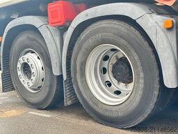 MAN TGS 26.440 6x2 -2 LL Tankwagen Willig 19600 Lenk