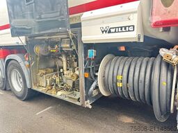 MAN TGS 26.440 6x2 -2 LL Tankwagen Willig 19600 Lenk