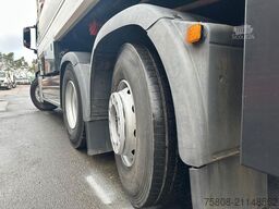 MAN TGS 26.440 6x2 -2 LL Tankwagen Willig 19600 Lenk