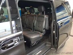 MERCEDES-BENZ V 300 d AVANTGARDE extralang LEDER STANDHZ