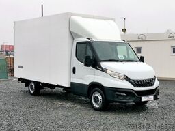 IVECO Daily 35S14 AT/ KOFFER 8 PAL/ LUFT/ NUZT.1245KG