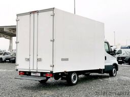 IVECO Daily 35S14 AT/ KOFFER 8 PAL/ LUFT/ NUZT.1245KG