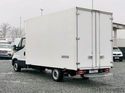 IVECO Daily 35S14 AT/ KOFFER 8 PAL/ LUFT/ NUZT.1245KG