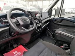 IVECO Daily 35S14 AT/ KOFFER 8 PAL/ LUFT/ NUZT.1245KG
