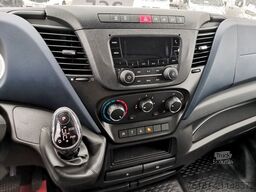IVECO Daily 35S14 AT/ KOFFER 8 PAL/ LUFT/ NUZT.1245KG