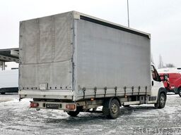 PEUGEOT Boxer 2.0HDI/120kw PRITSCHE 10PAL/ LUFT/ KLIMA