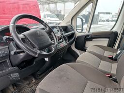 PEUGEOT Boxer 2.0HDI/120kw PRITSCHE 10PAL/ LUFT/ KLIMA