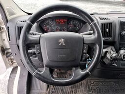 PEUGEOT Boxer 2.0HDI/120kw PRITSCHE 10PAL/ LUFT/ KLIMA