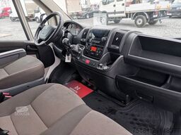 PEUGEOT Boxer 2.0HDI/120kw PRITSCHE 10PAL/ LUFT/ KLIMA