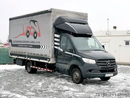 MERCEDES-BENZ Sprinter 519CDI PRITSCHE 10PAL/KLIMA/ BIS 3, 5T