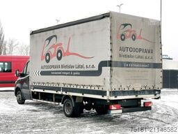 MERCEDES-BENZ Sprinter 519CDI PRITSCHE 10PAL/KLIMA/ BIS 3, 5T