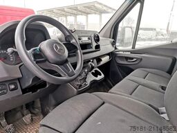 MERCEDES-BENZ Sprinter 519CDI PRITSCHE 10PAL/KLIMA/ BIS 3, 5T