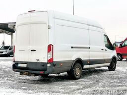 FORD Transit 2.2TDCI/92kw JUMBO/ KLIMA/ AHK