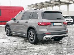 MERCEDES-BENZ GLB 220d 4Matic * AMG*Panorama* Keyless* Ahk
