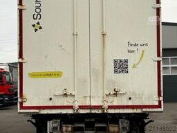 WECON AWZ / 445/45 R 19,5er  / STAPLERHALTERUNG