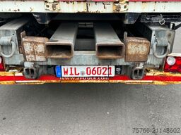 WECON AWZ / 445/45 R 19,5er  / STAPLERHALTERUNG