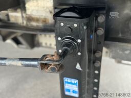 WECON AWZ / 445/45 R 19,5er  / STAPLERHALTERUNG